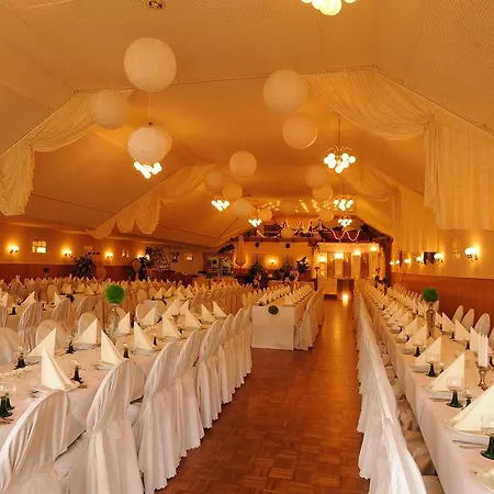 Landhotel Vosse-Schepers بيت ضيافة