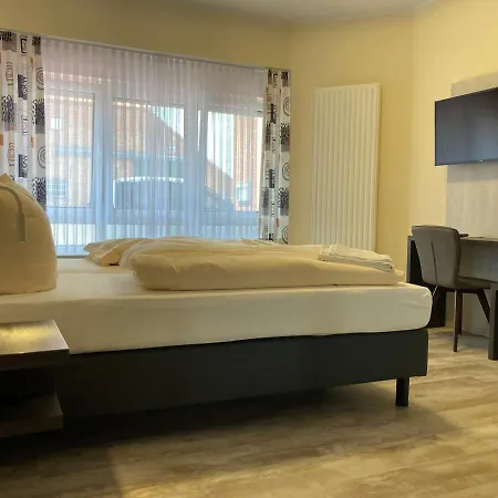 Landhotel Vosse-Schepers بيت ضيافة 3*