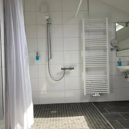 بيت ضيافة Landhotel Vosse-Schepers