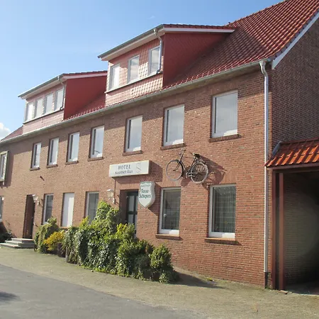 Landhotel Vosse-Schepers بيت ضيافة 3*