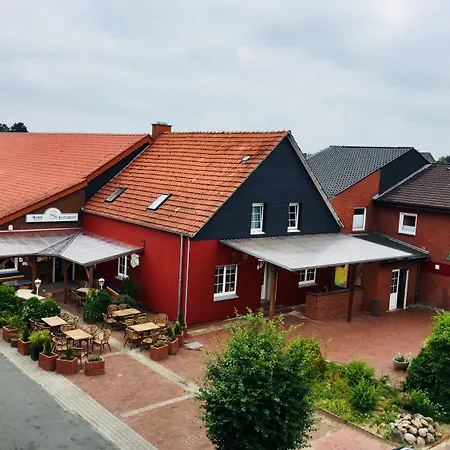 Landhotel Vosse-Schepers Guest house