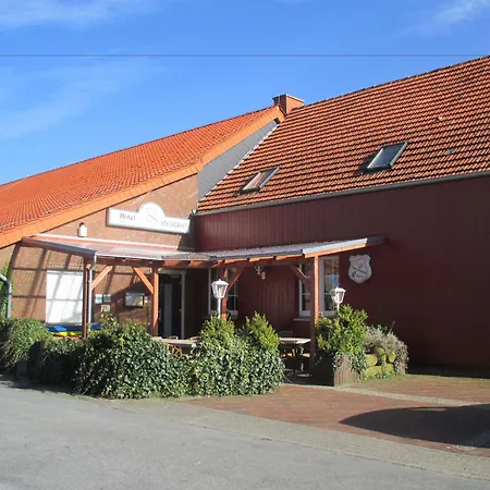 بيت ضيافة Landhotel Vosse-Schepers Rhede (Lower-Saxony)