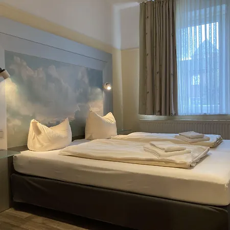 بيت ضيافة Landhotel Vosse-Schepers