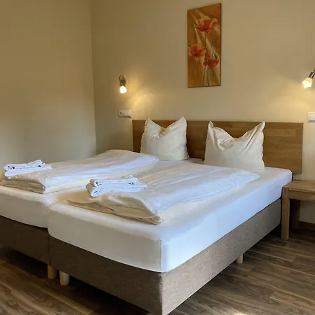 Landhotel Vosse-Schepers بيت ضيافة 3*