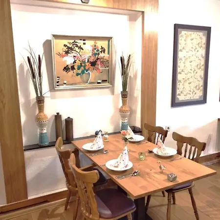 Landhotel Vosse-Schepers بيت ضيافة 3*