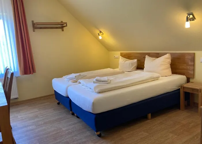 Gæstehus Vosse-schepers 3*