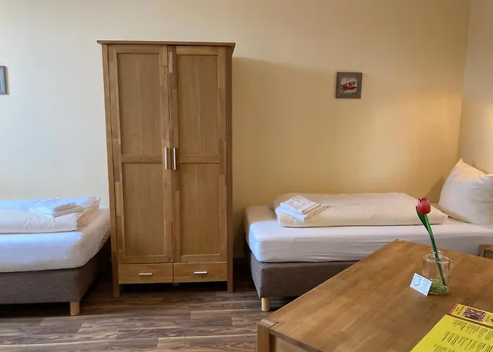 Vosse-schepers 招待所 3*