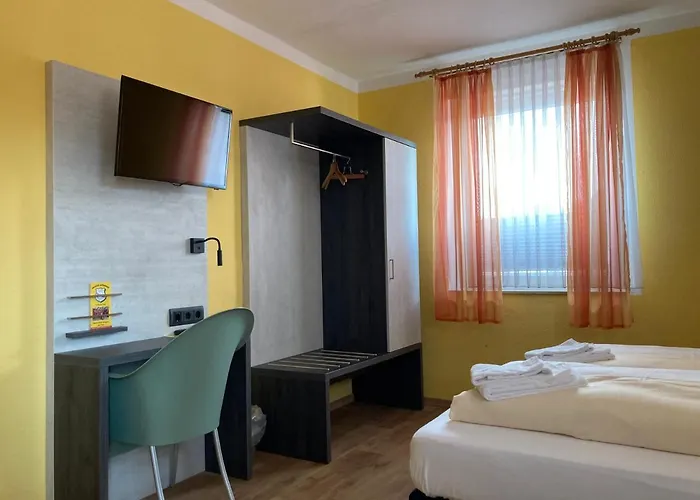 Vosse-schepers 招待所 3*