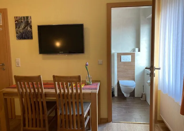 Gæstehus Vosse-schepers 3*