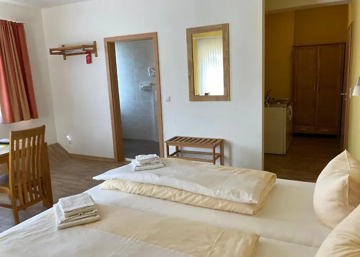 招待所 Vosse-schepers 3*