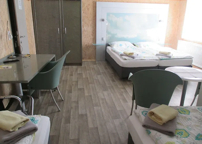 招待所 Vosse-schepers