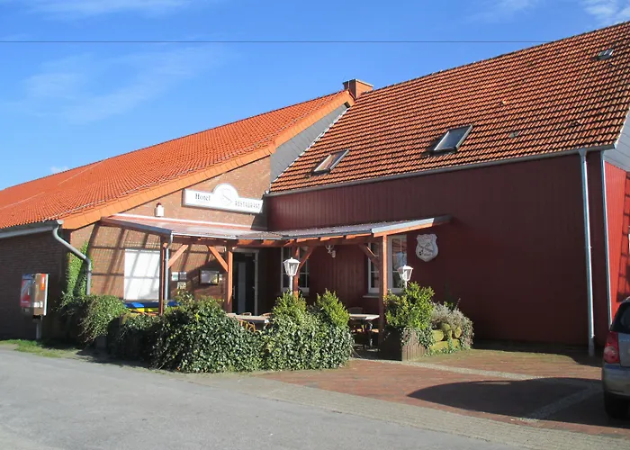 Gæstehus Vosse-schepers Rhede (Lower-Saxony)