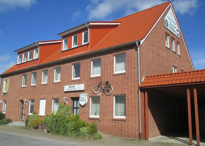 Vosse-schepers 3*