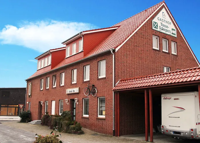 Gæstehus Vosse-schepers