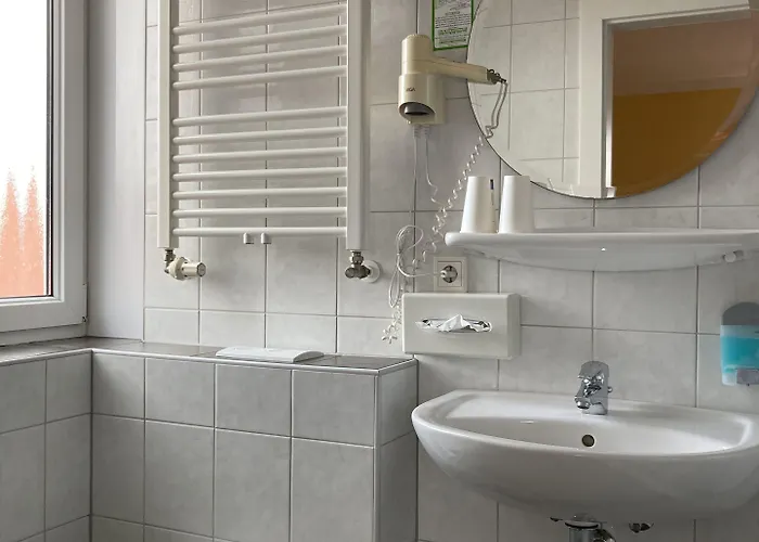 Vosse-schepers 招待所 Rhede (Lower-Saxony)