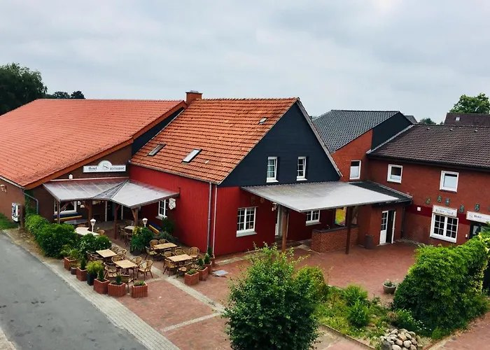 Gæstehus Vosse-schepers 3*